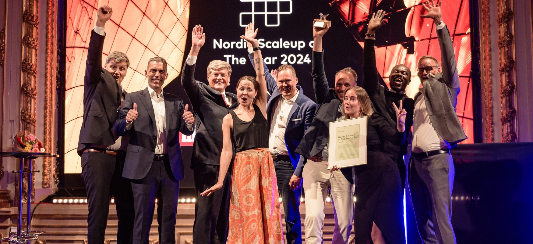 Nordic Scalers