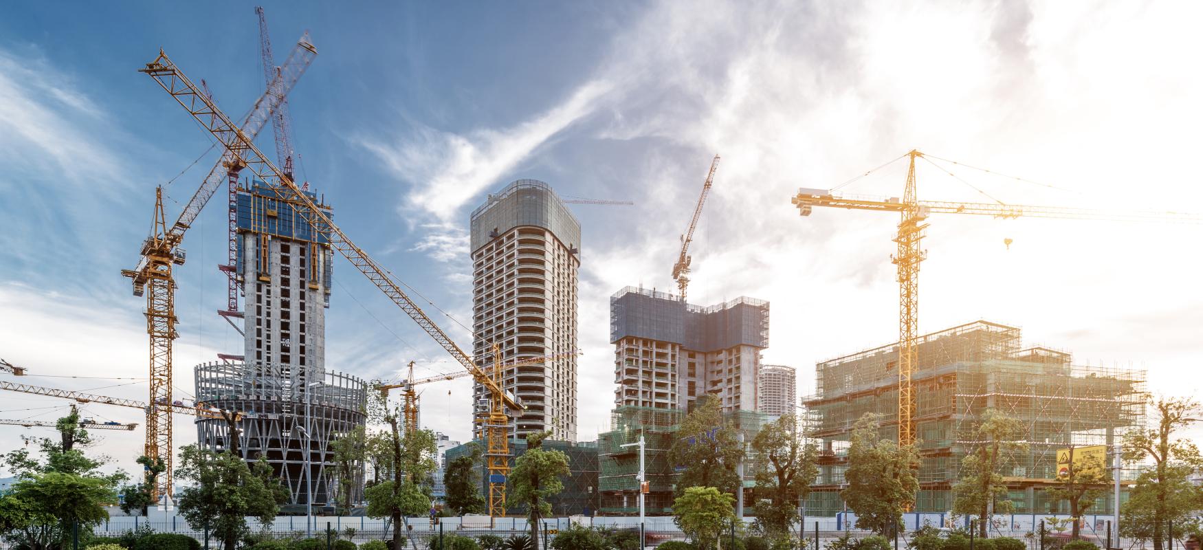 Construction site