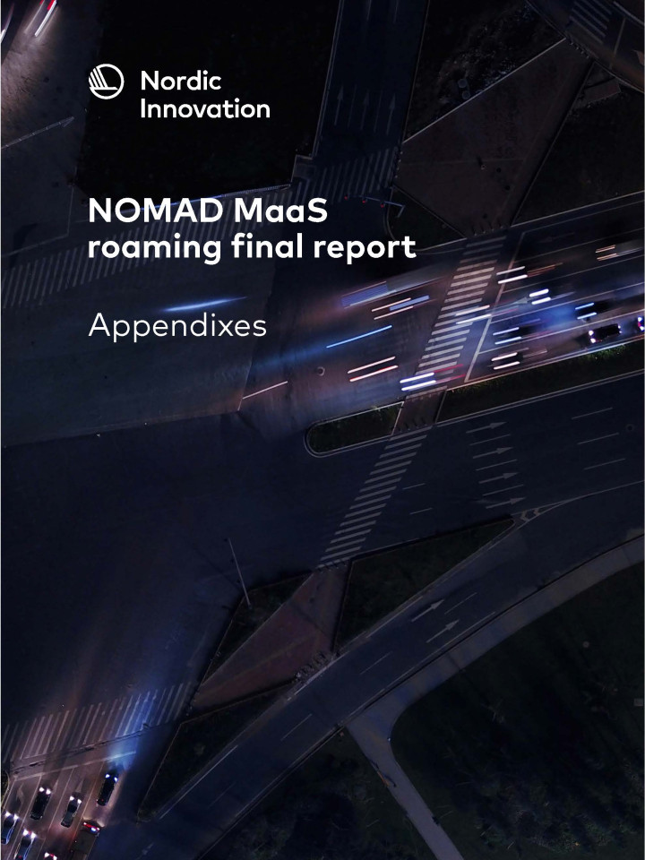 NOMAD appendix