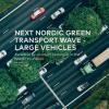 Front page of the report featuring an aerial photo of a busy road.