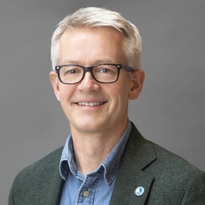Senior Communication Adviser Nils Arne Haagensen