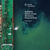 NoGAPS report front page with an aerial photo of a large ship.