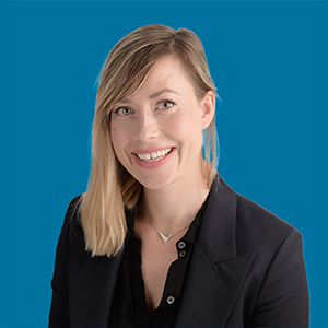 Olivia Rekman - Innovation Adviser