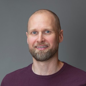Stian Bergeland - Senior innovation adviser